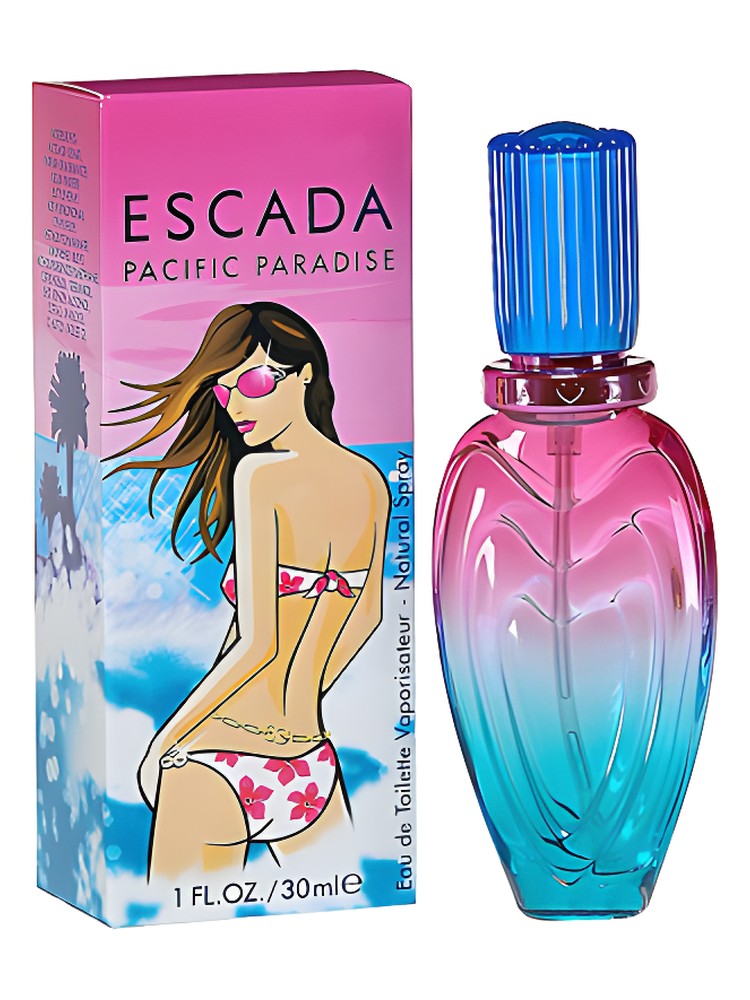 Pacific Paradise
