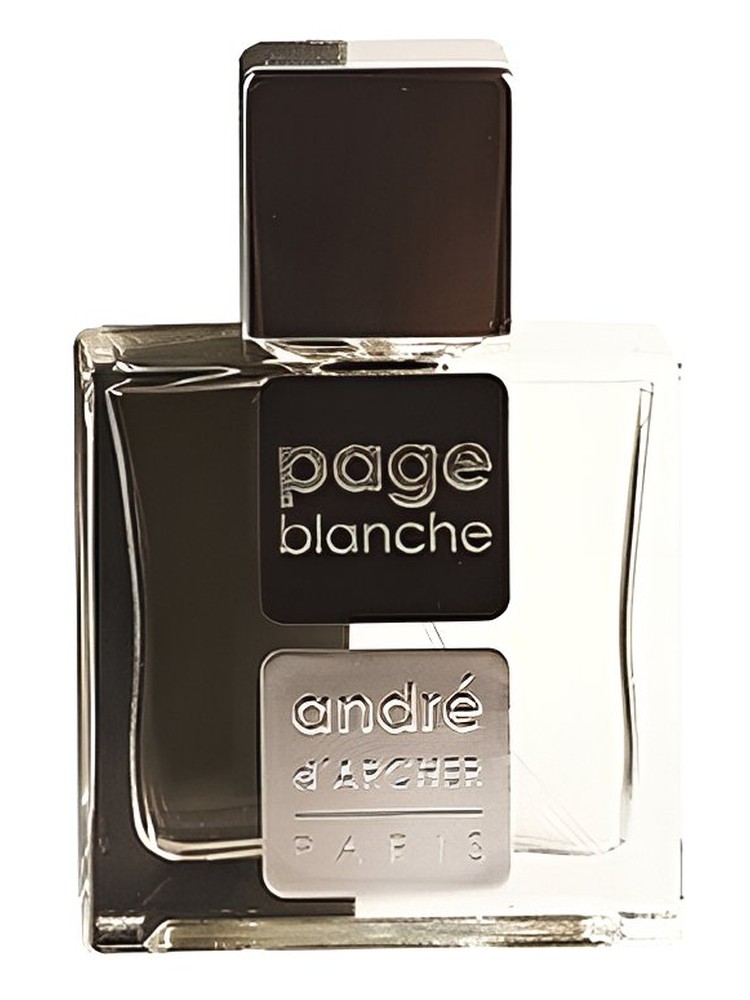 Page Blanche