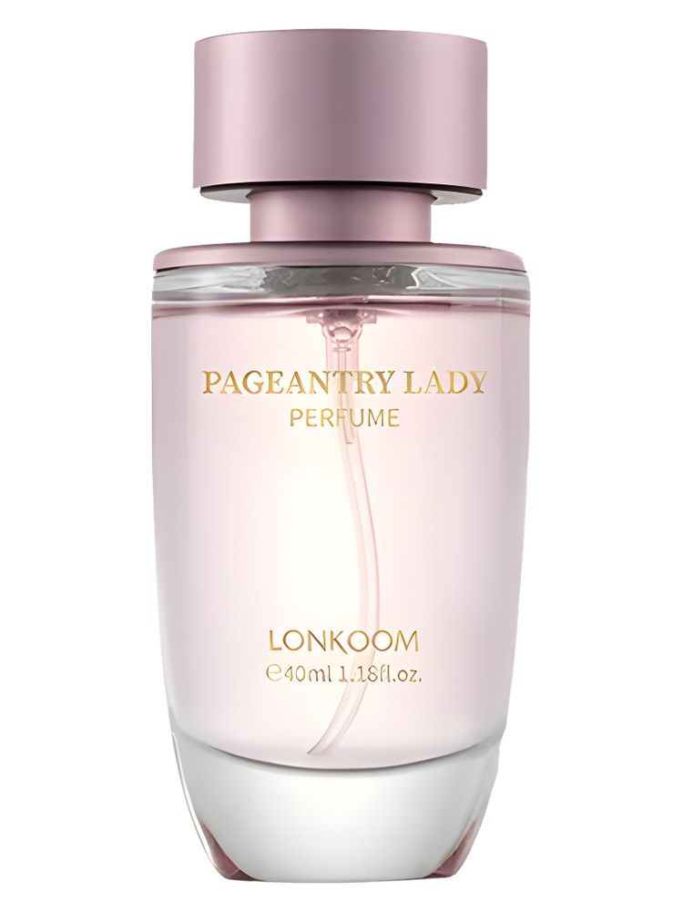 Pageantry Lady