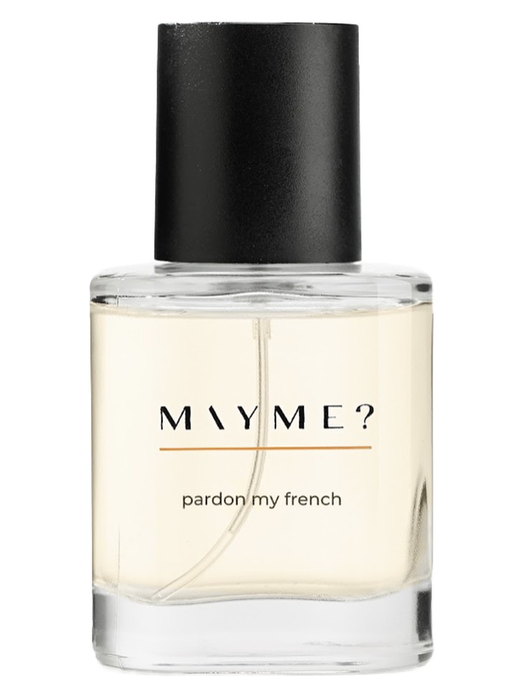 pardon my french