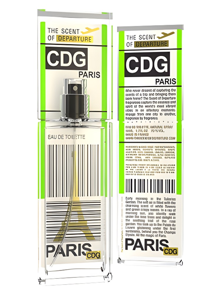 Paris CDG