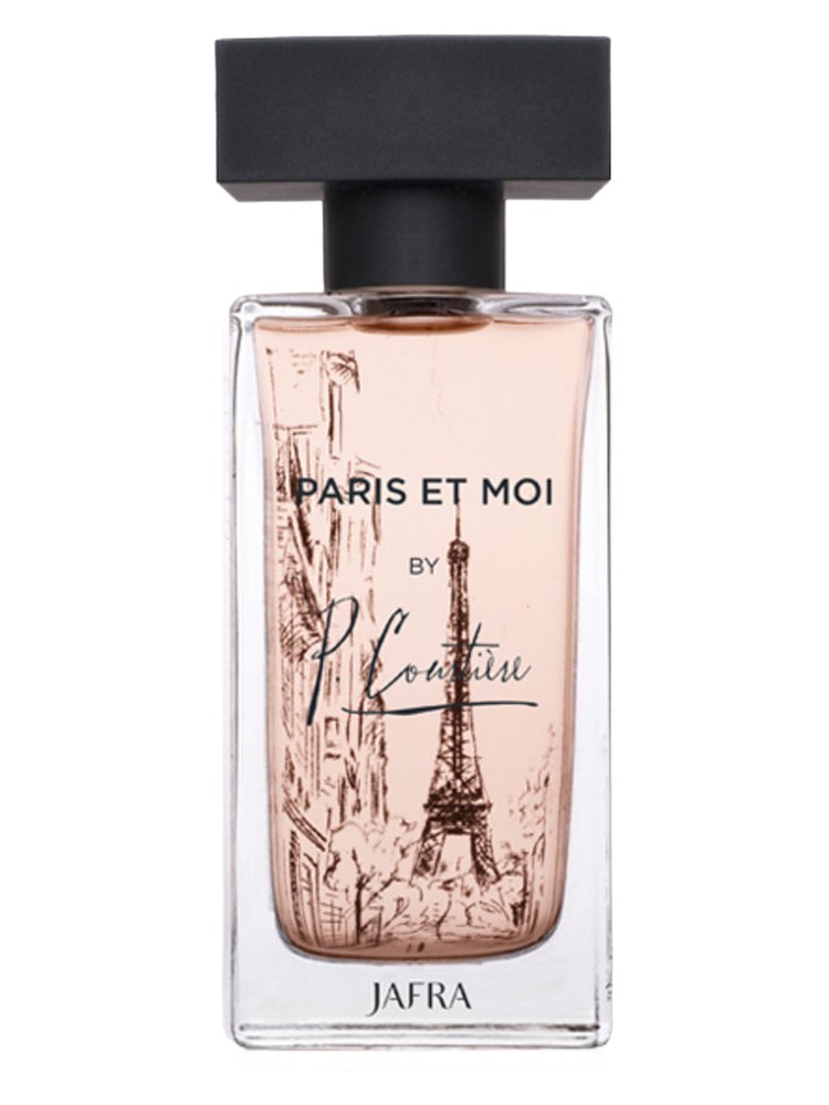 Paris Et Moi