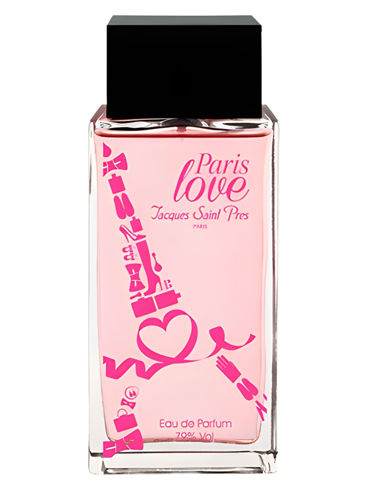 Paris Love