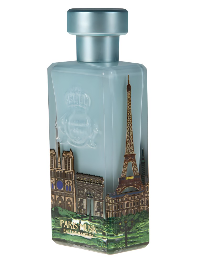 Paris Musk
