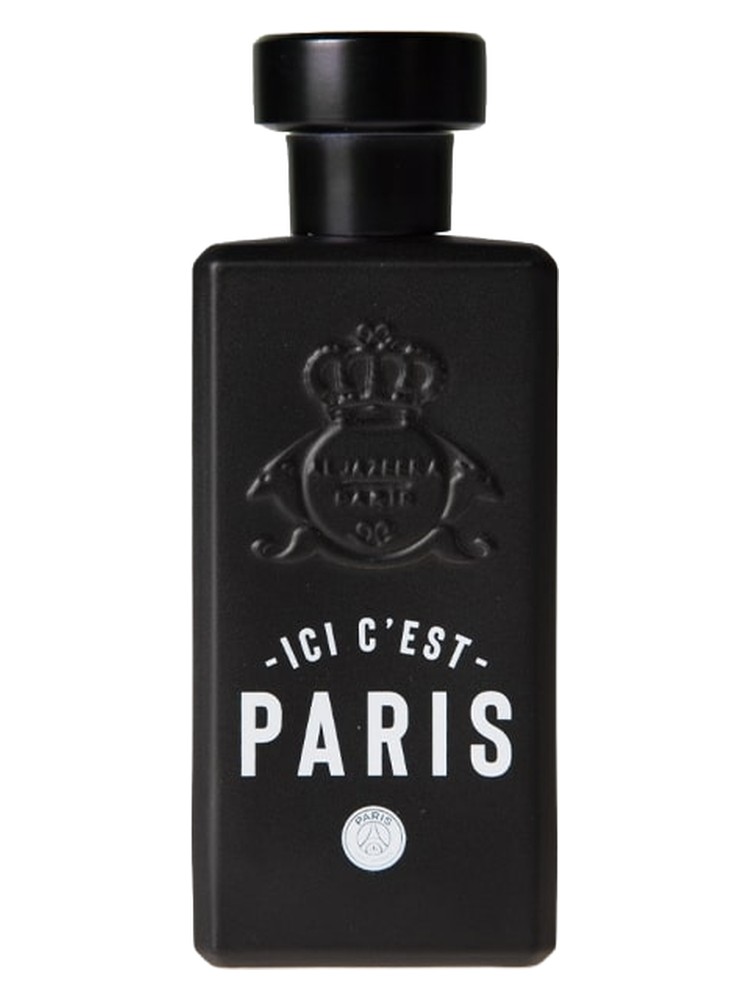 Paris Saint-Germain Black