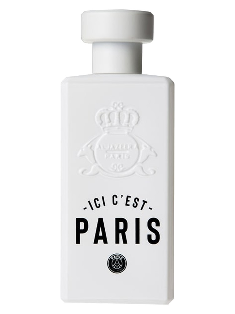 Paris Saint-Germain White