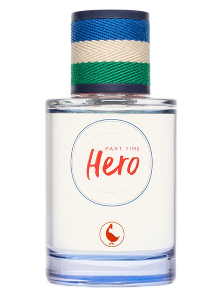 Part Time Hero