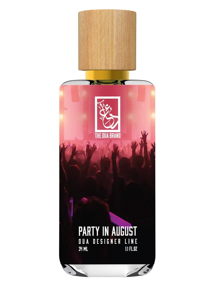 Party In August