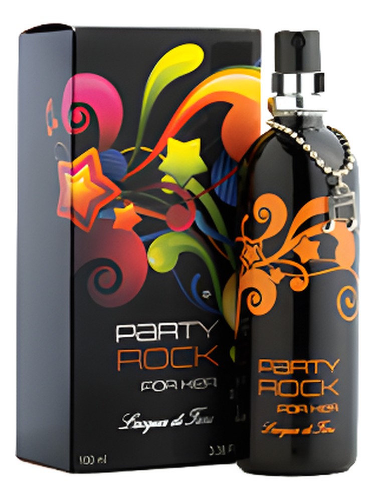 Party Rock For Her