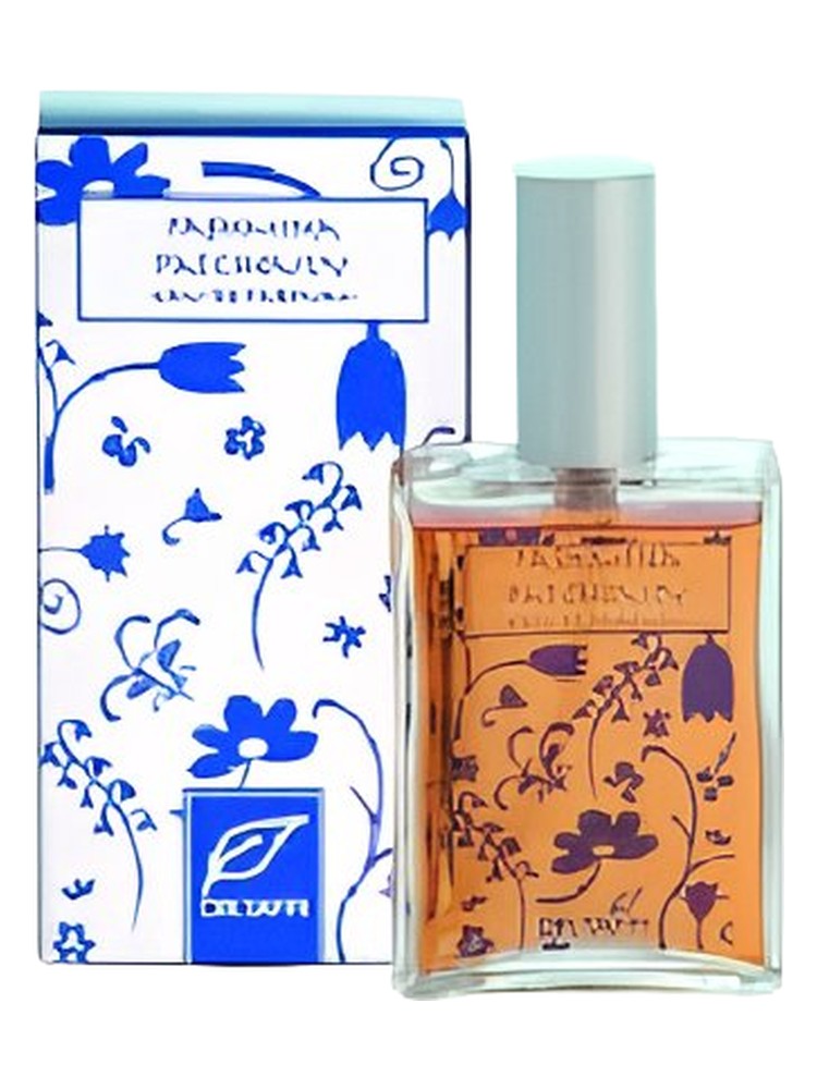 Pashmina Patchouly