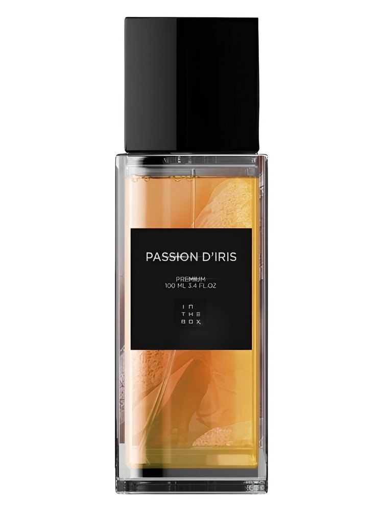 Passion D’Iris