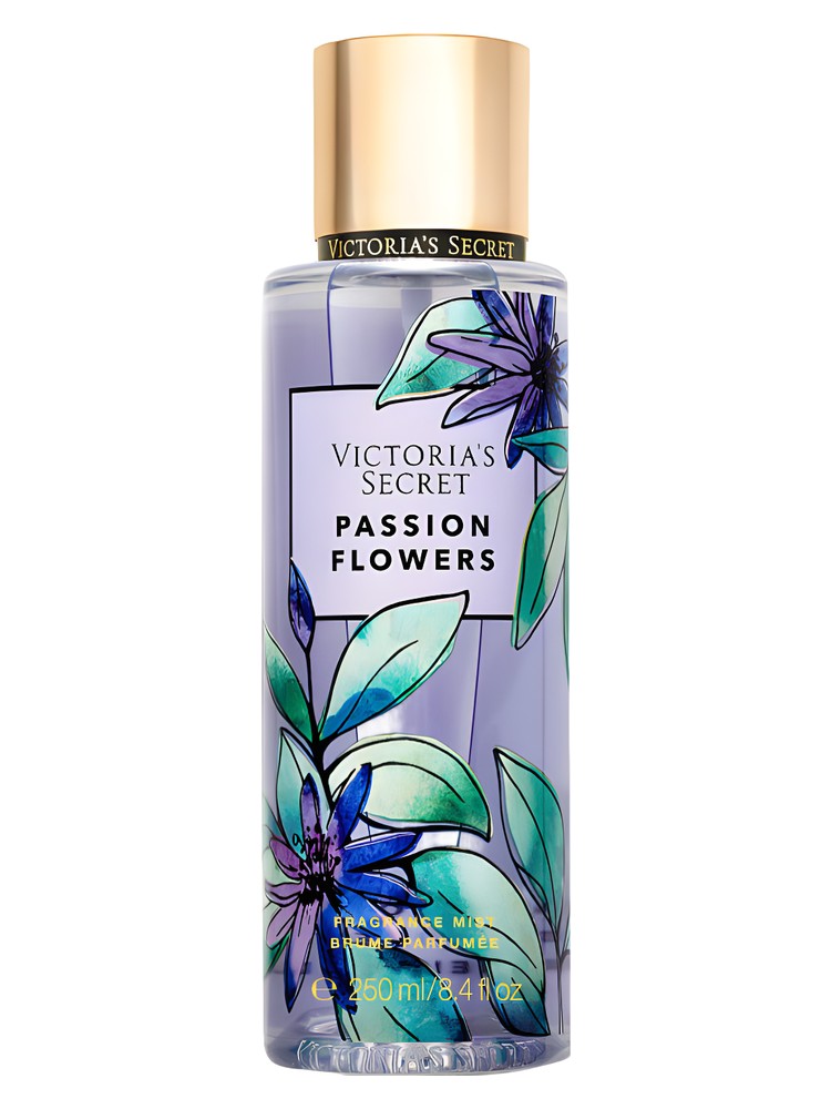 Passion Flowers