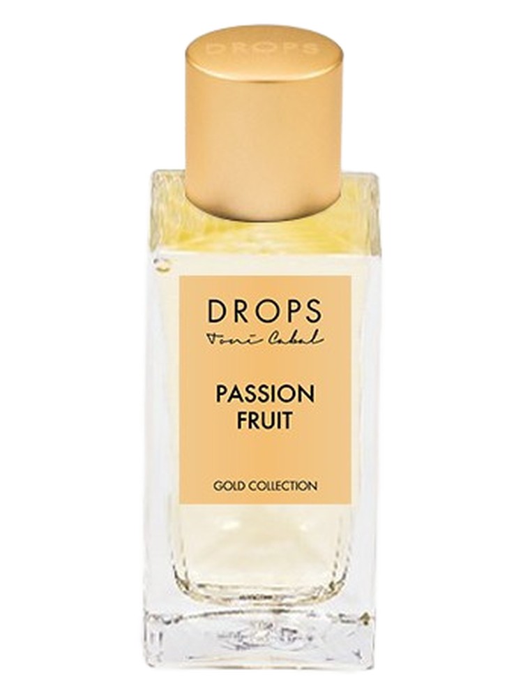 Passion Fruit Gold