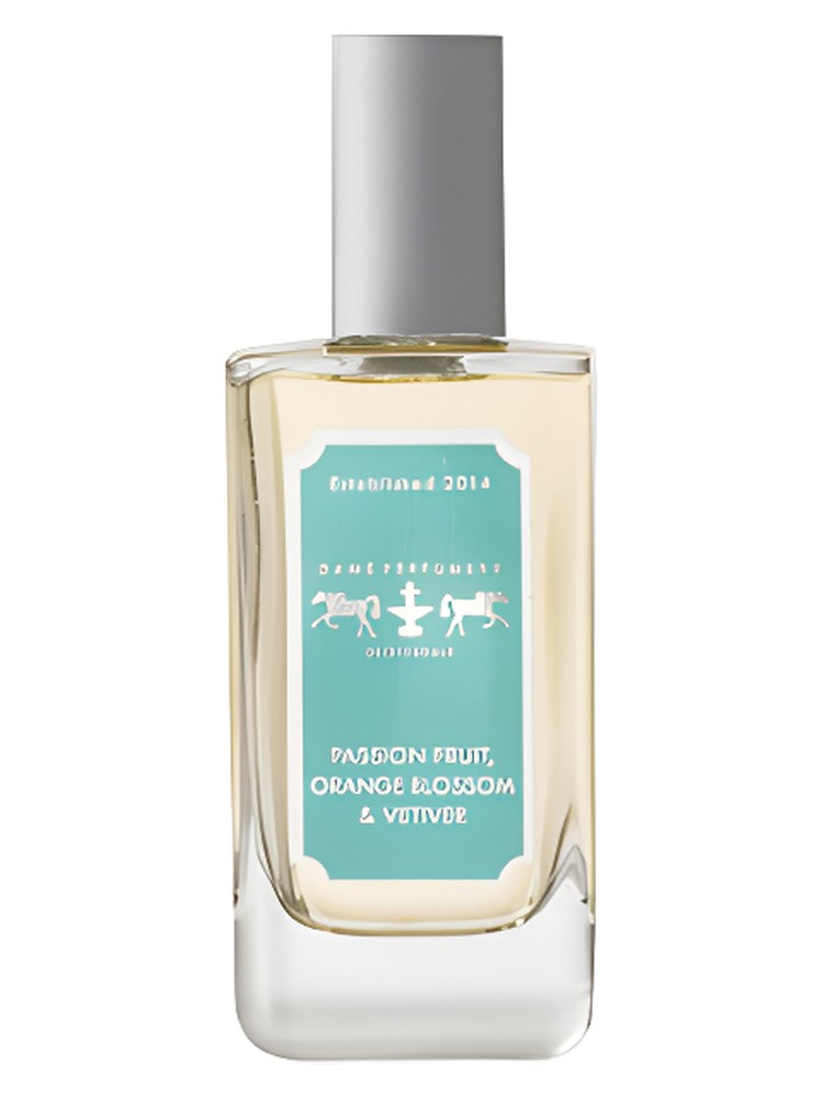 Passion Fruit, Orange Blossom & Vetiver