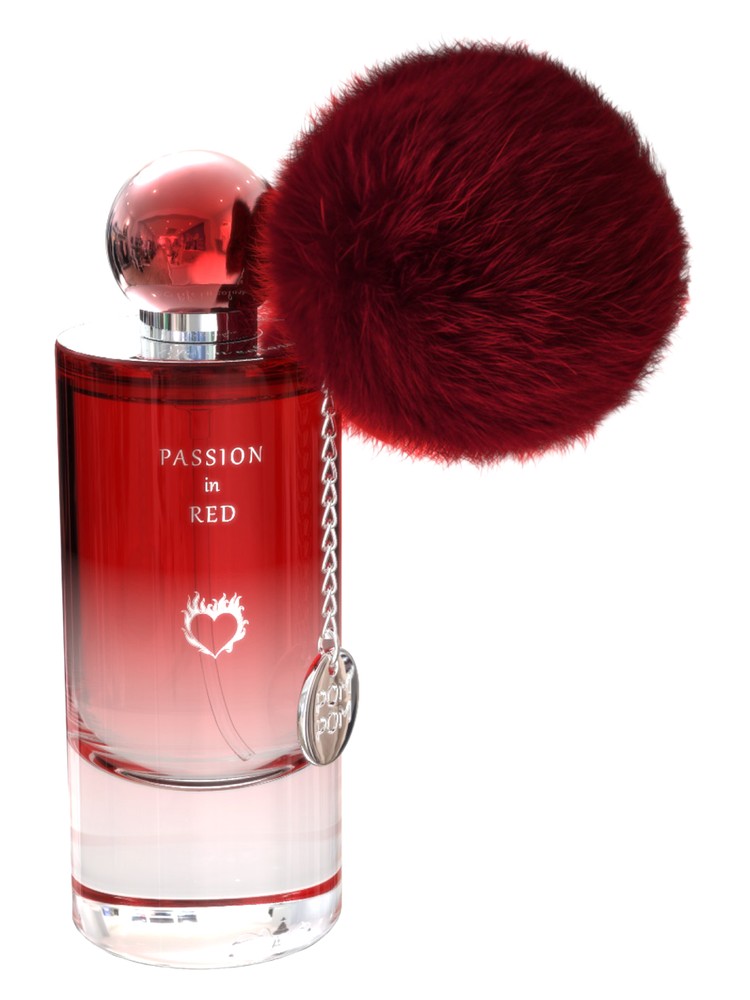 Passion In Red