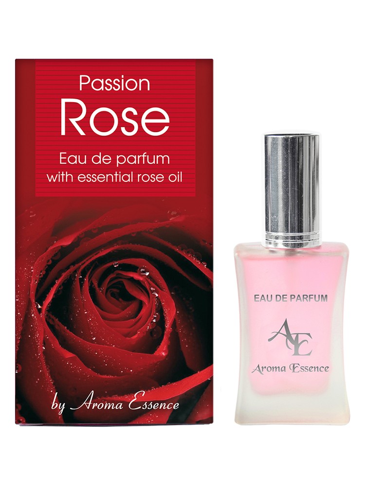 Passion Rose