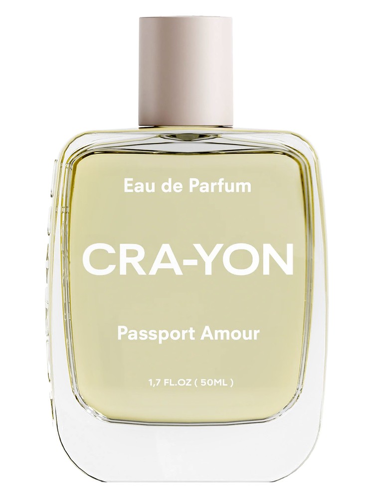 Passport Amour