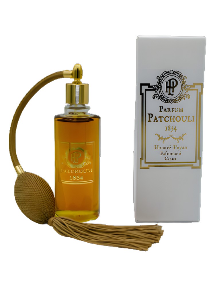 Patchouli 1854