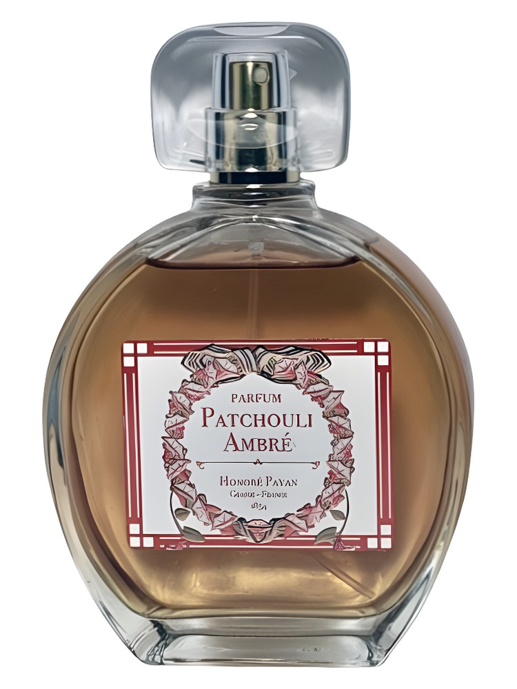 Patchouli Ambré