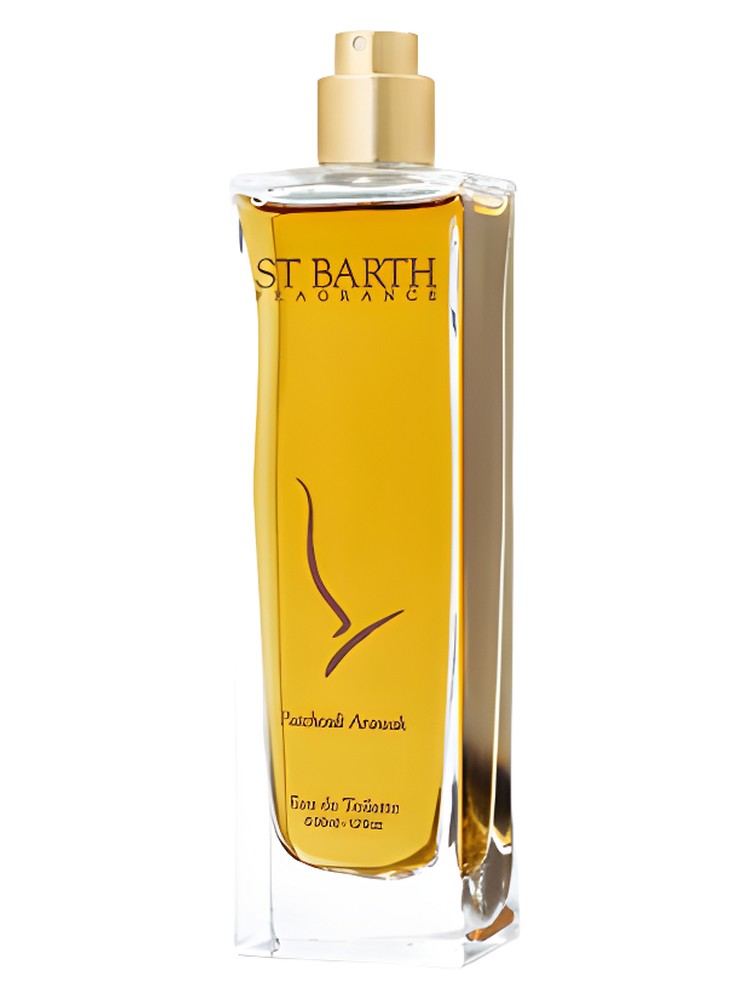 Patchouli Arawak