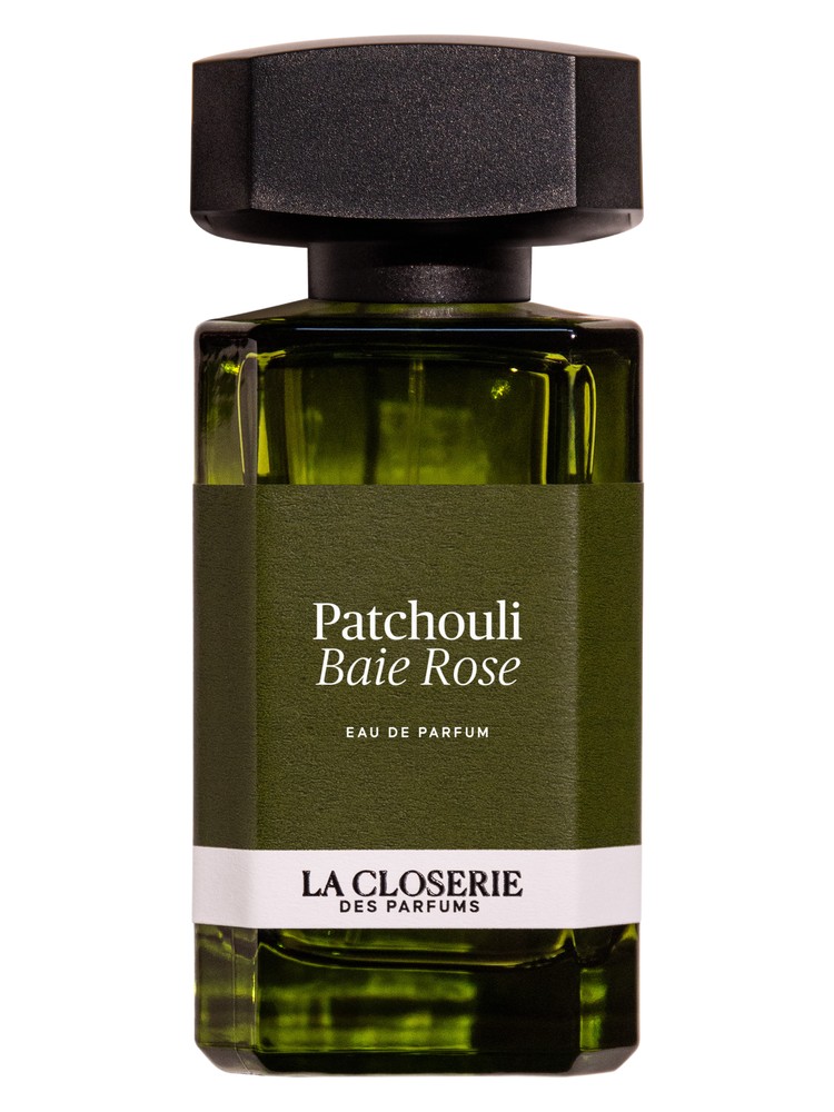 Patchouli Baie Rose