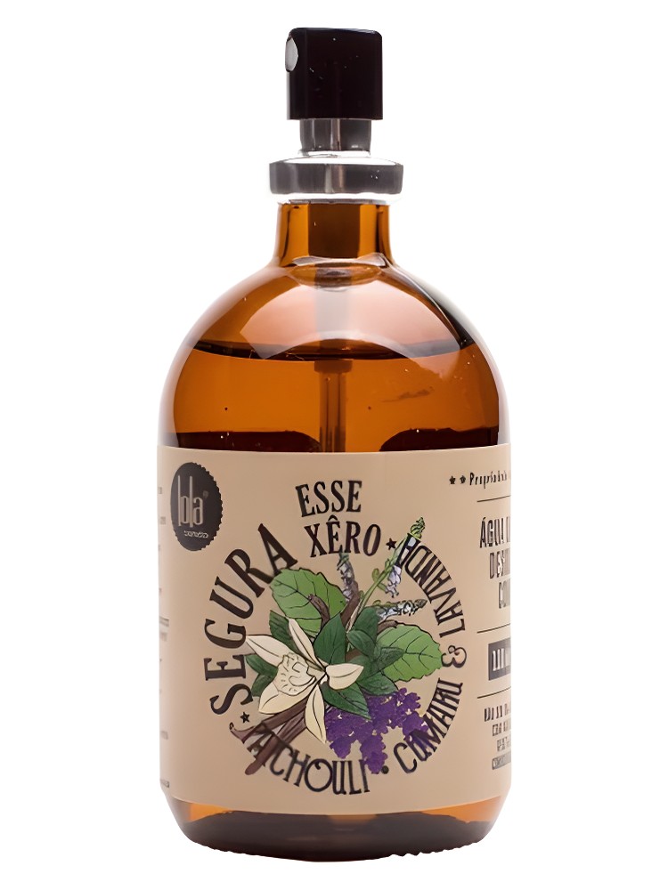 Patchouli, Cumaru e Lavanda