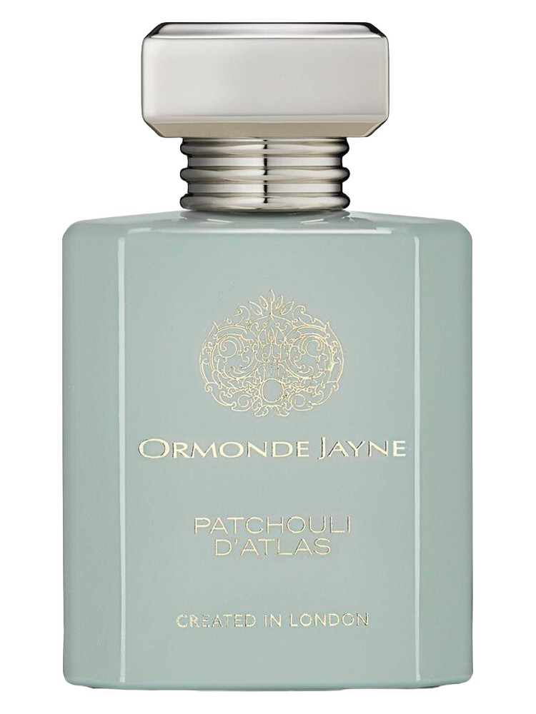 Patchouli d'Atlas