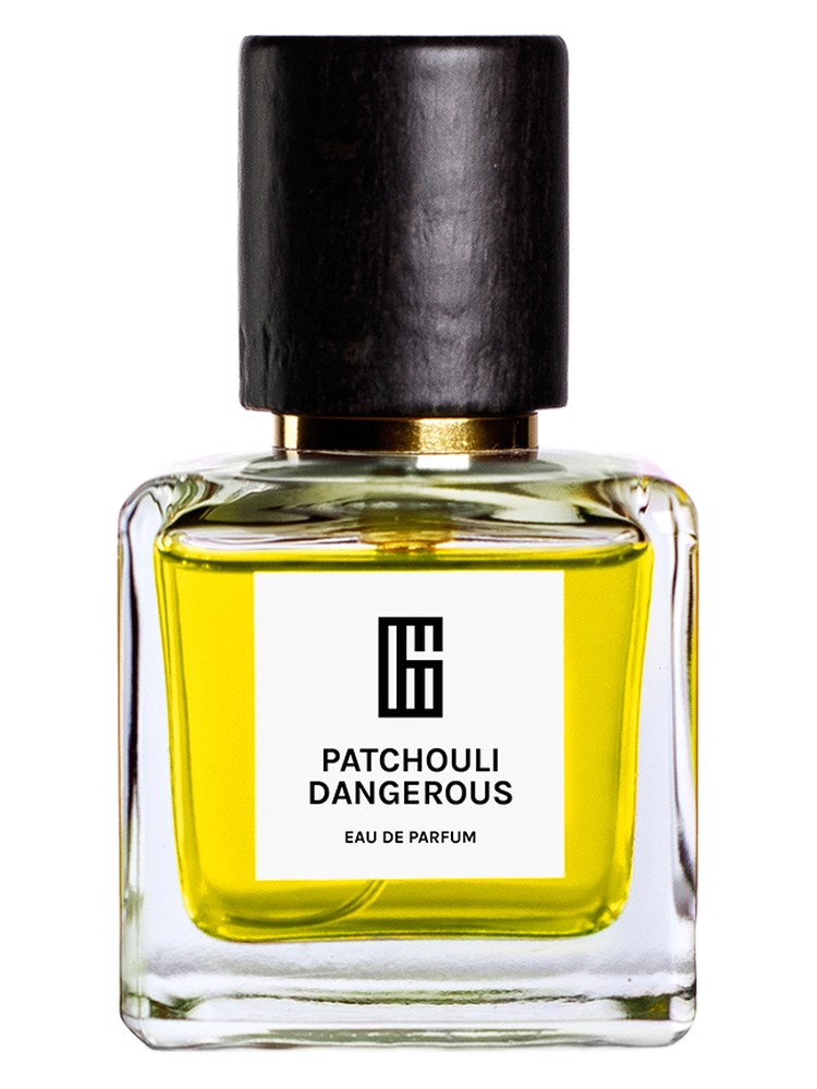 Patchouli Dangerous