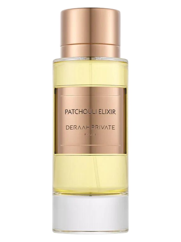 Patchouli Elixir