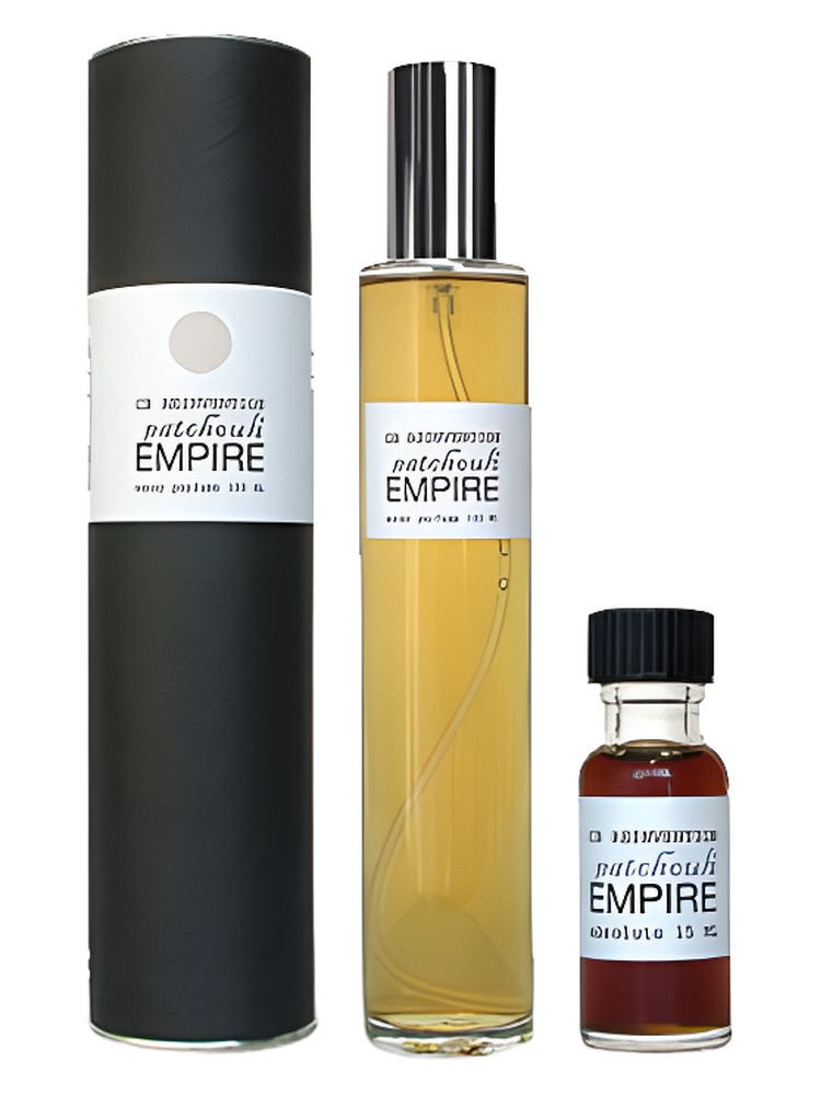 Patchouli Empire