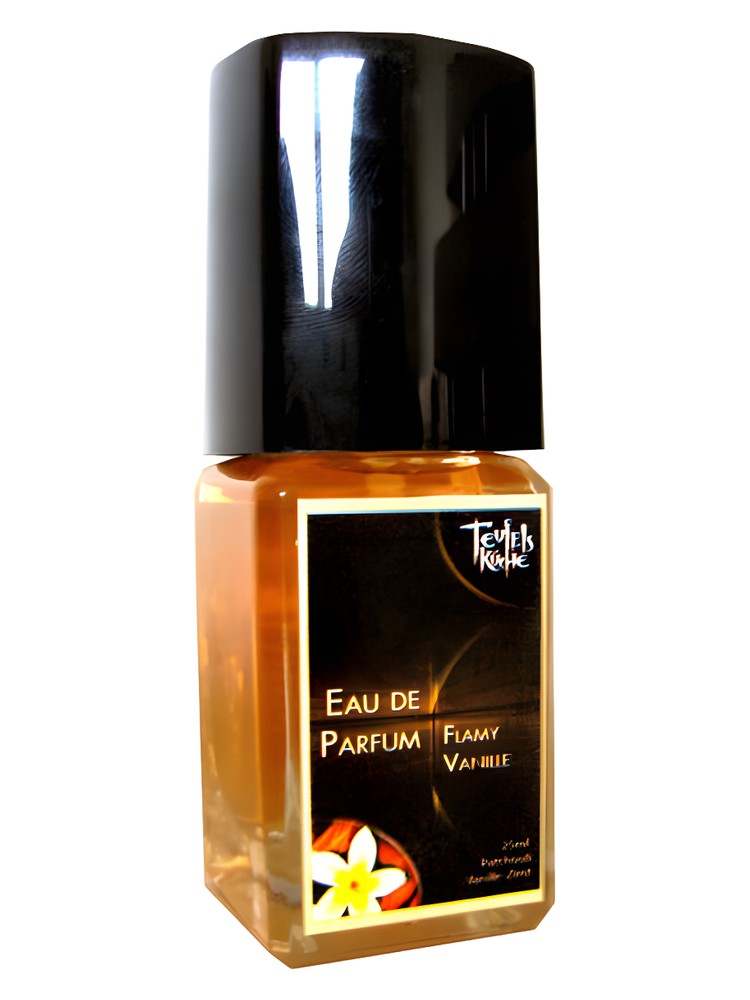 Patchouli Flamy Vanille