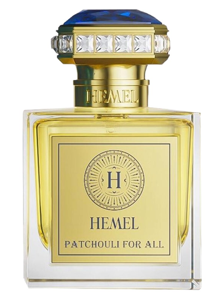 Patchouli For All