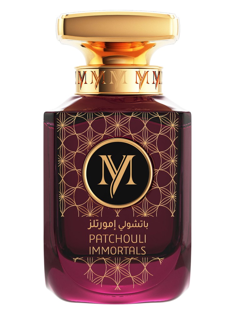 Patchouli Immortals