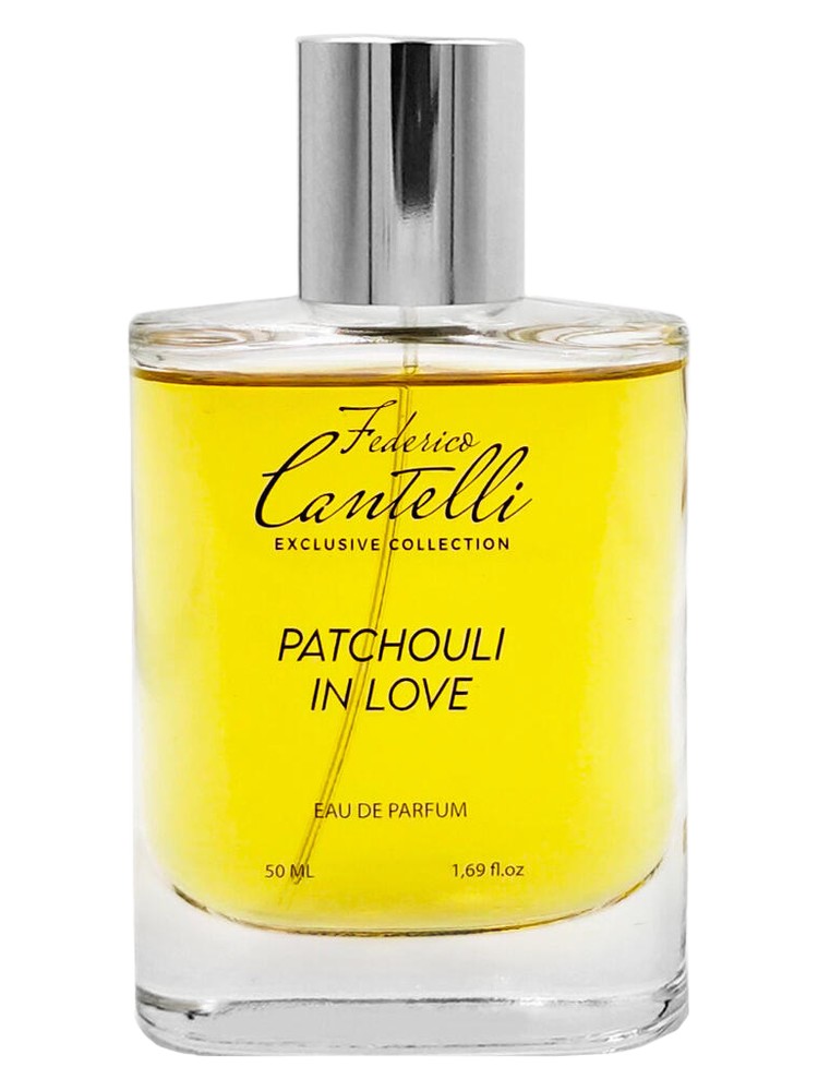 Patchouli in Love