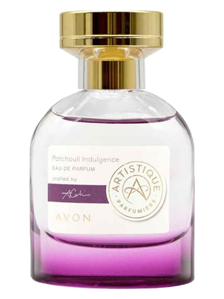 Patchouli Indulgence