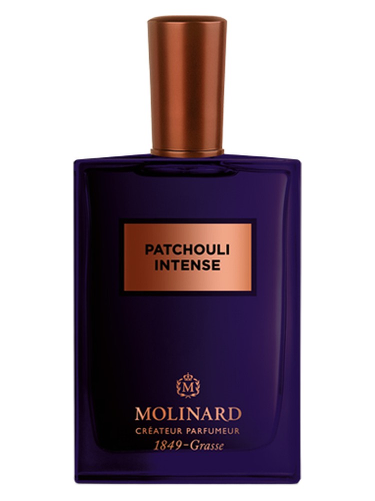 Patchouli Intense