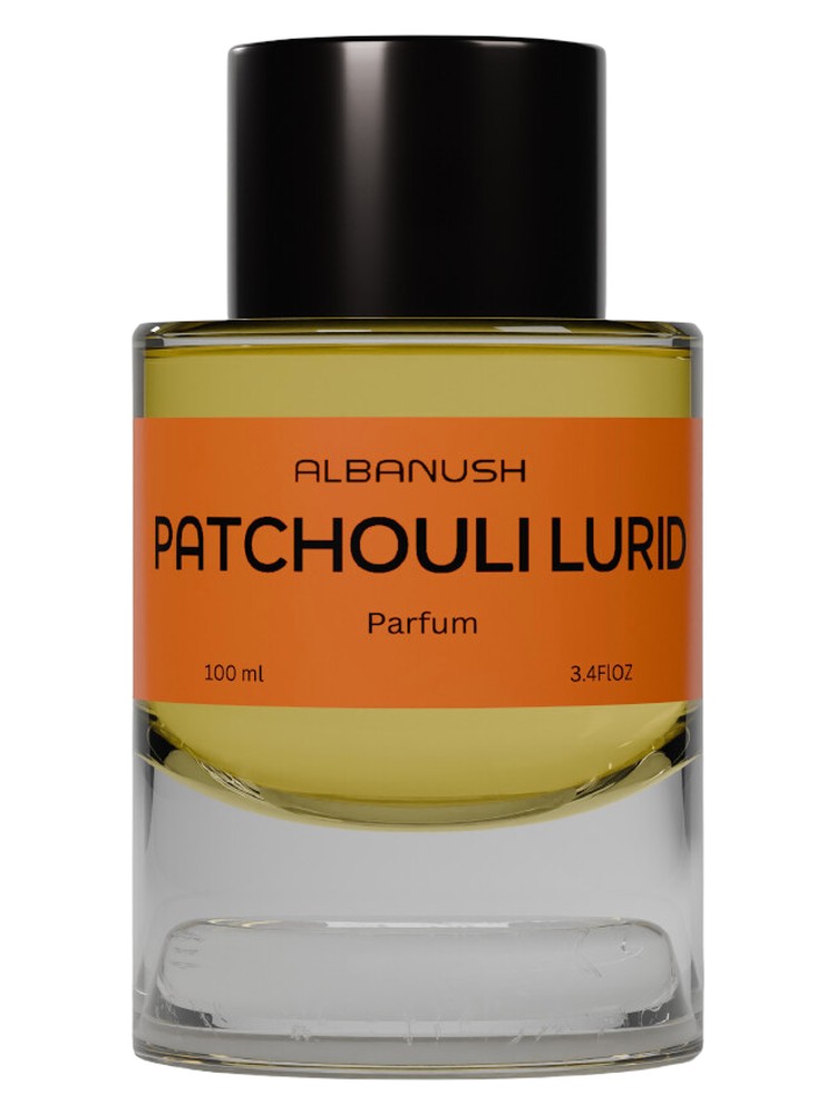 Patchouli Lurid