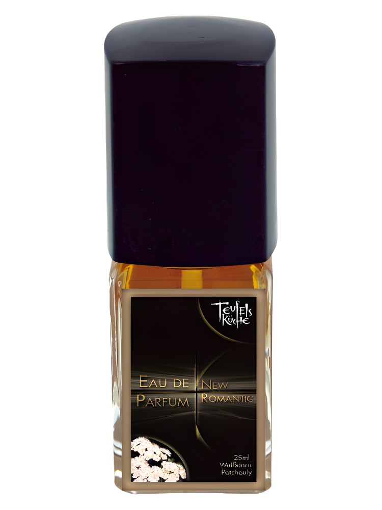 Patchouli New Romantic