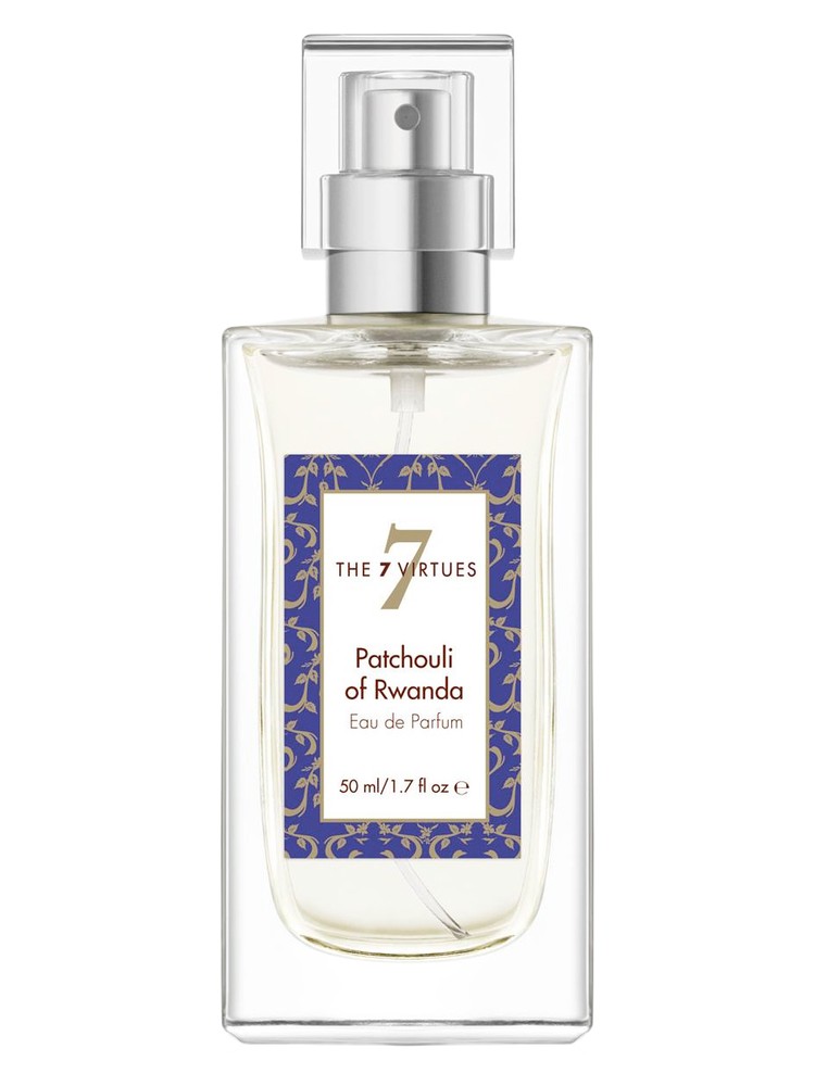 Patchouli of Rwanda