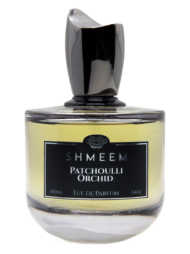 Patchouli Orchid