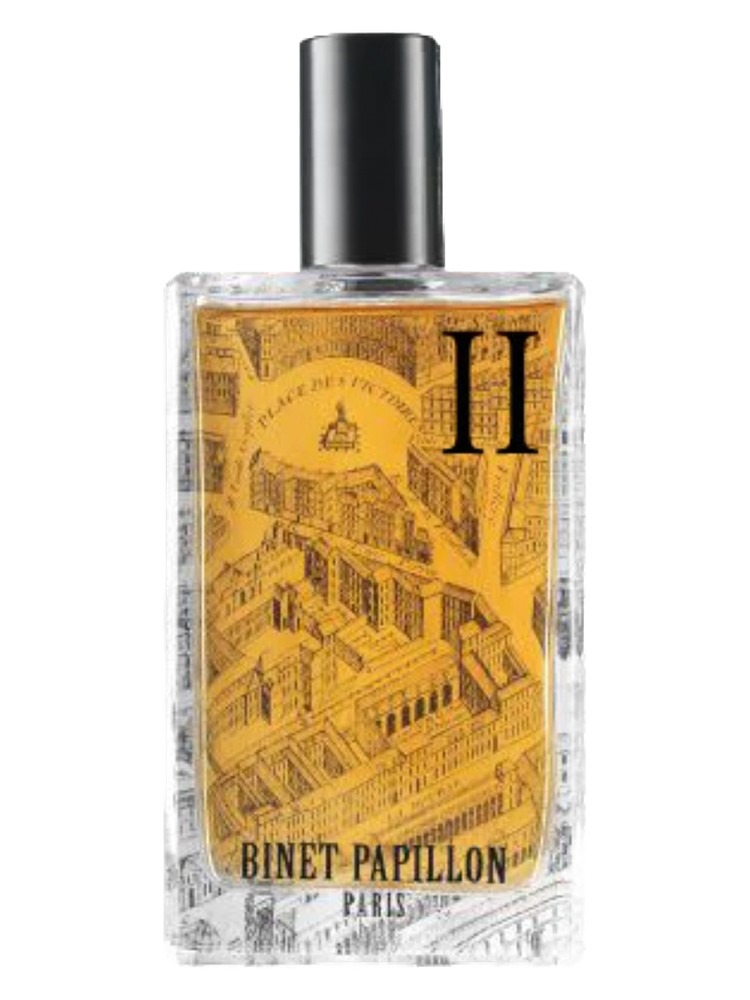 Patchouli P II Cachemire