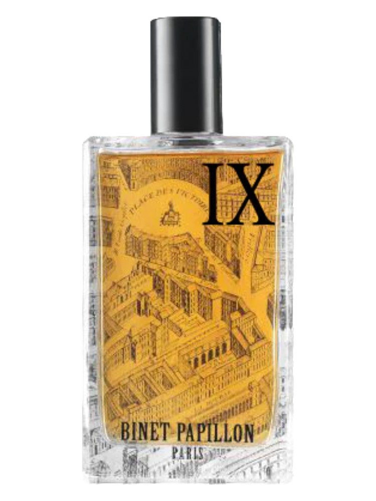 Patchouli P IX Pardonne-Moi