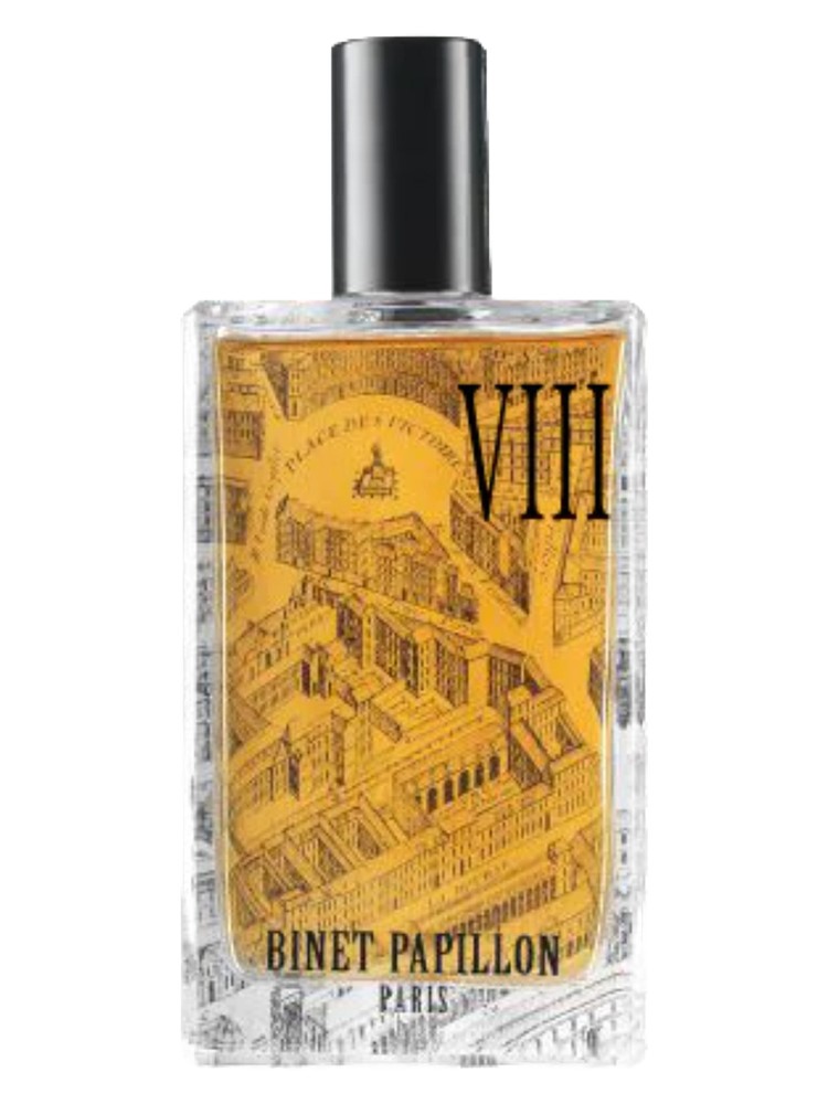 Patchouli P VIII Midi Minuit