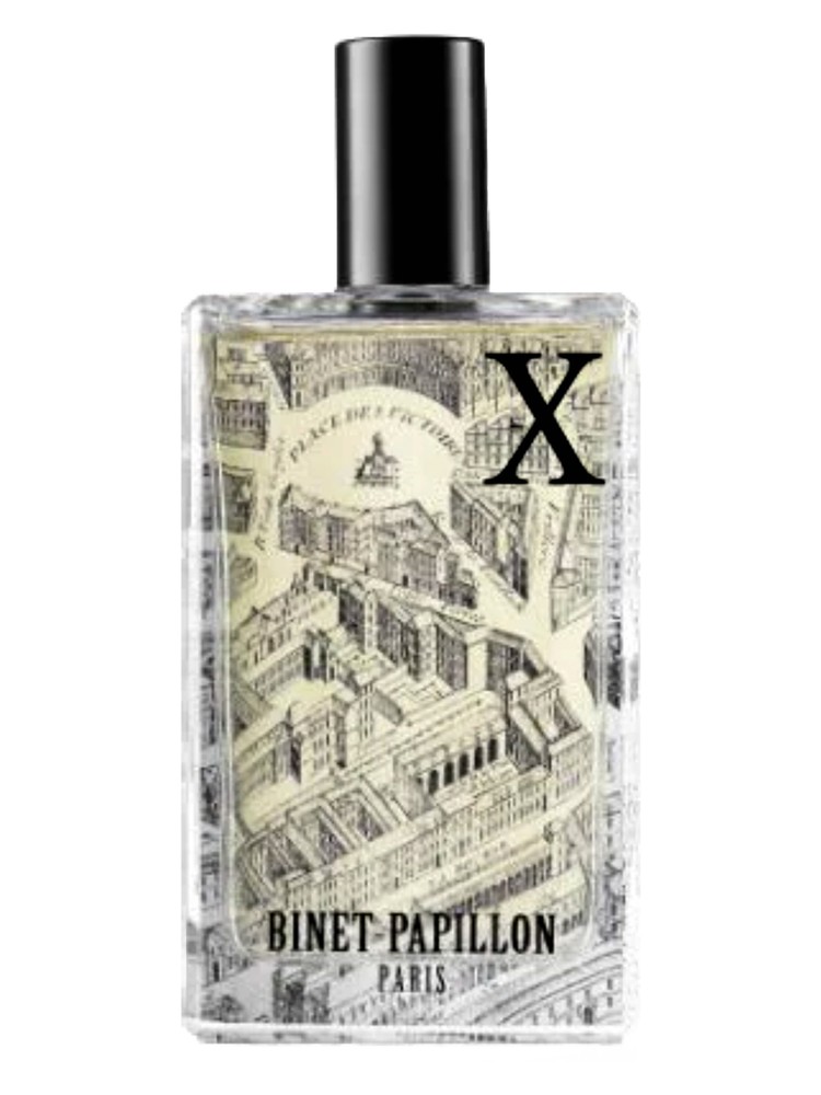 Patchouli P X Secret