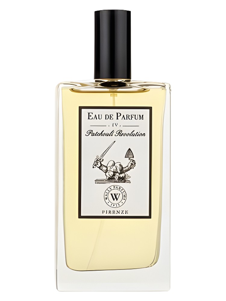 Patchouli Revolution