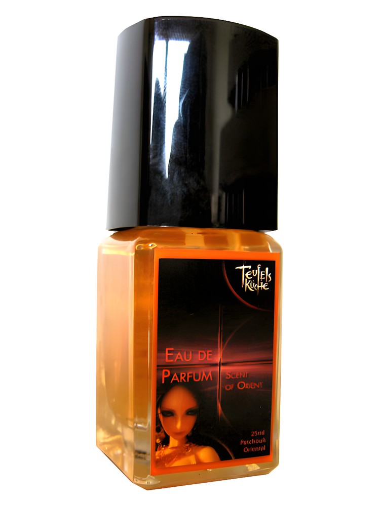 Patchouli Scent of Orient