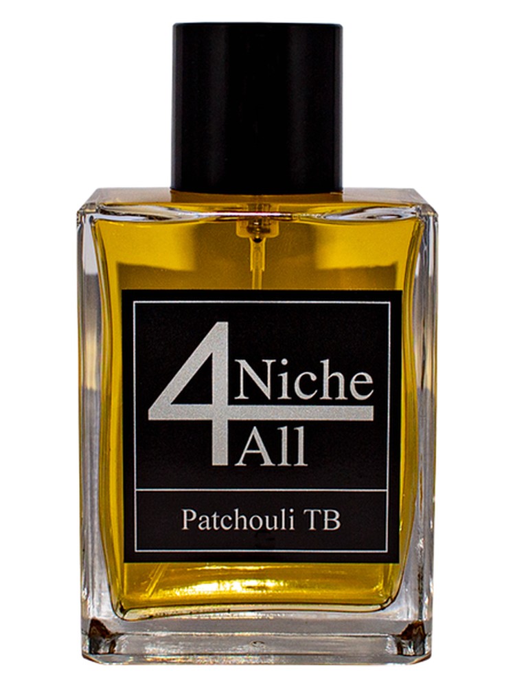 Patchouli TB