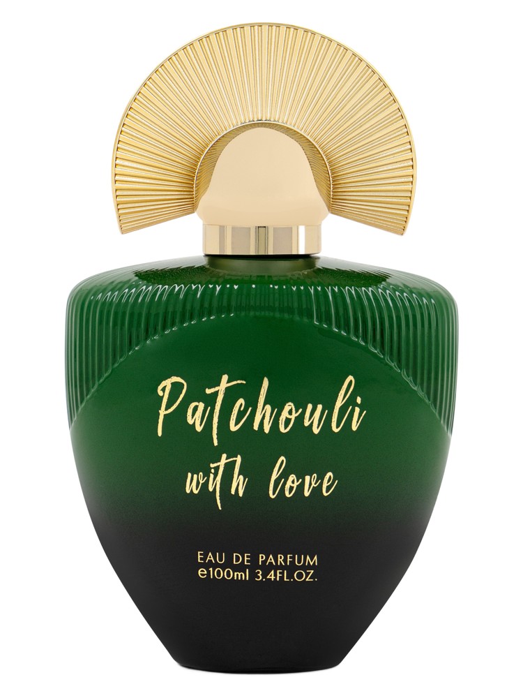 Patchouli With Love