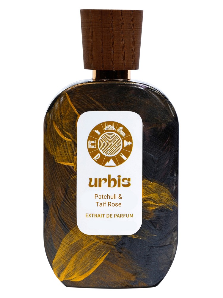 Patchuli & Taif Rose