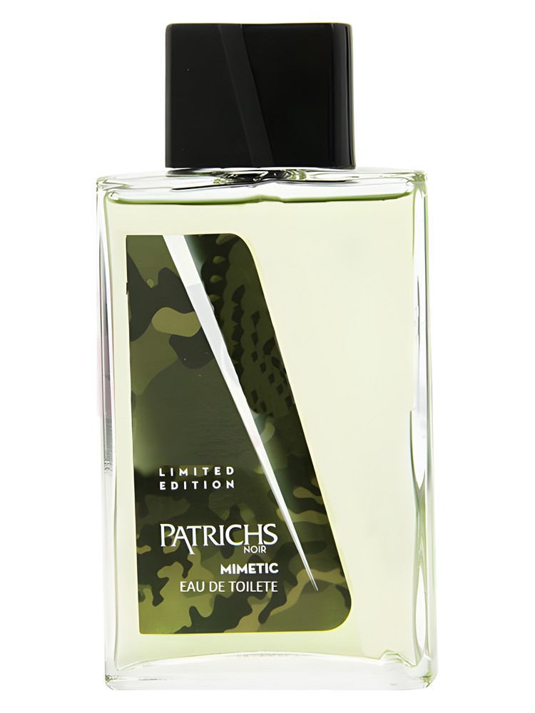 Patrichs Noir Mimetic